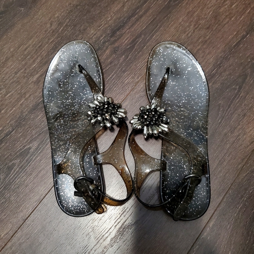 Coach Jelly Sandals size 8.5